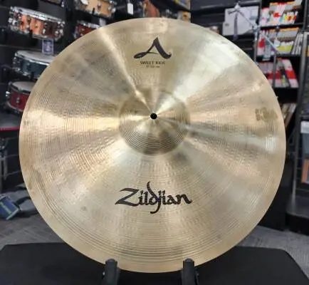 Store Special Product - Zildjian - A 21 Inch Sweet Ride